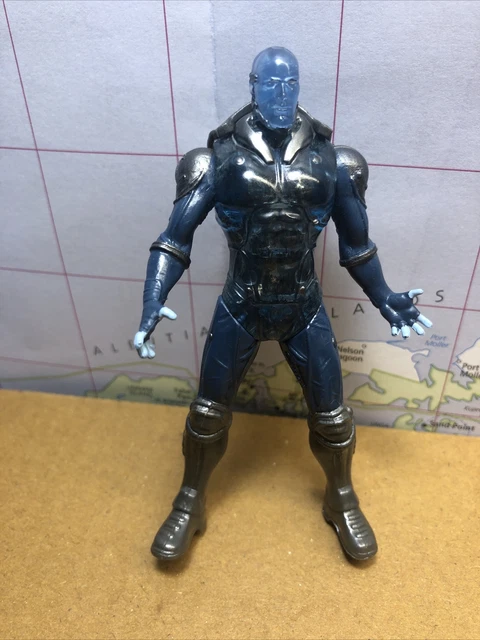 Marvel Amazing Spider Man 2 Electro Hasbro 4" Action Figure