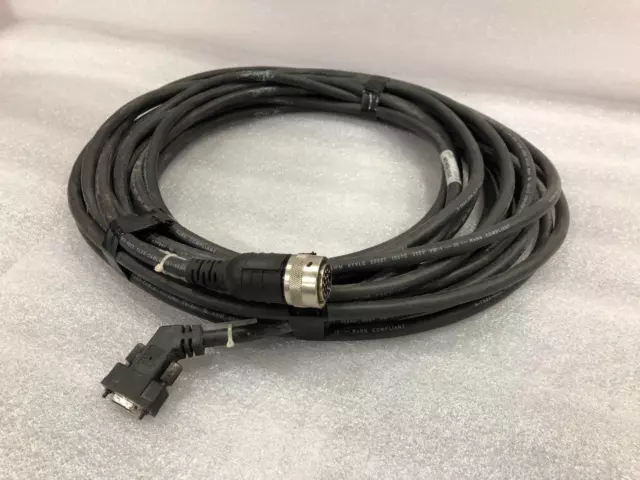 Allen-Bradley 9101-1699-050 SER.B MOTOR FEEDBACK CABLE,