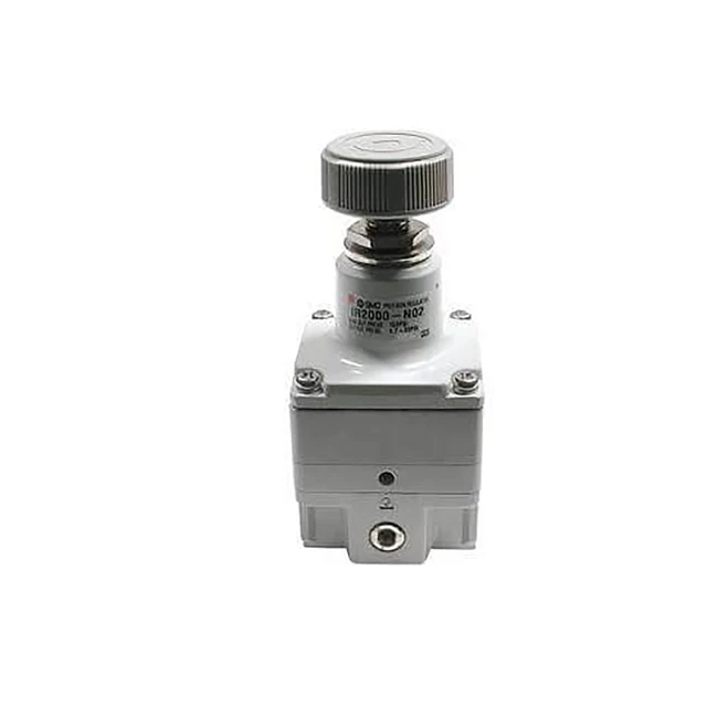 SMC IR3020-03 Precision Air Regulator, Relief Valve, Max. Flow: 11.5L/min ✦KD