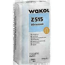 EUR 2,23 pro kg EUR 1,50 pro kg Wakol  Z 515 Duennestrich 25 kg