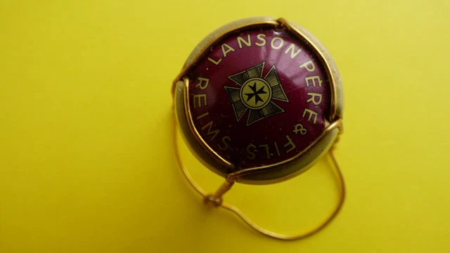 ANCIENNE CAPSULE DE champagne EUR 60,00 - PicClick FR