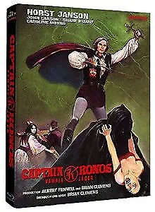 Captain Kronos - Vampirjäger - Hammer Edition Nr. 15 - ... | DVD | état très bon