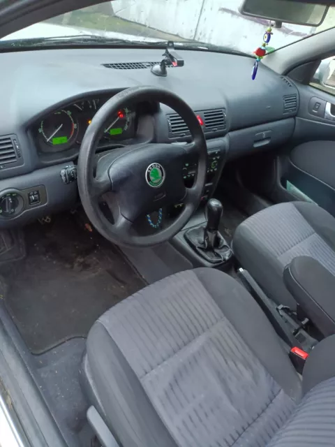 Bastlerfahrzeug Oktavia Kombi