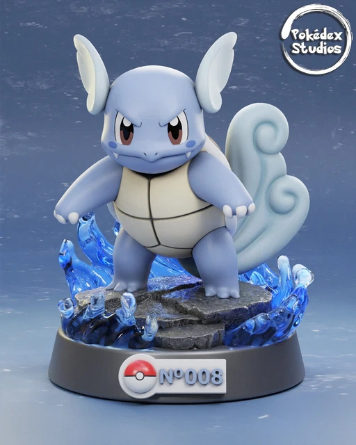 Pokémon Mewtwo - Par couleurs·Fichier 3D pour Impression 3D·Cults