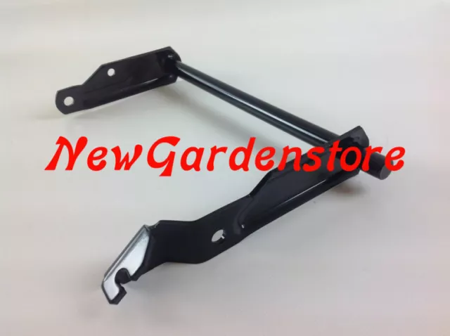 Levier Axe Fulcrum Plat Tracteur 382318239/0 SD 89 98 108 Ggp Castelgarden