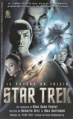 OFFERTA - Romanzo - Ultimo Avamposto Editore - Star Trek - Come Nuovo!!!