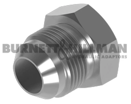 Burnett & Hillman Hydraulique Jic Mâle X Bsp Fixé Femelle Bush Adaptateur 4-27