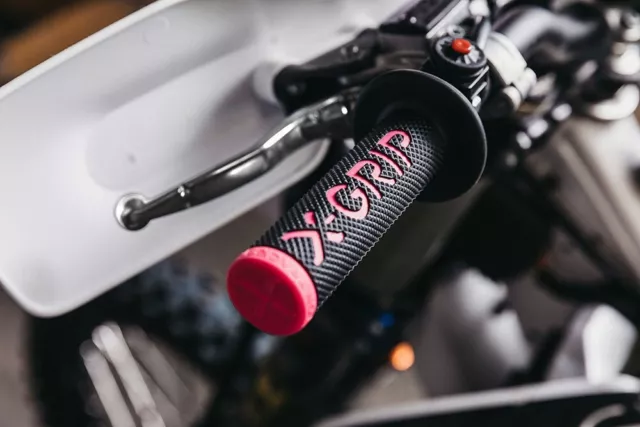 X-GRIP BRAAAAP Impugnature