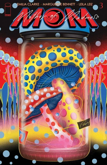 M.O.M: Mother of Madness #3 (IMAGE, 2021)