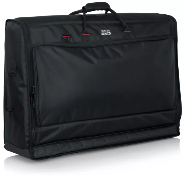 Gator Cases Padded Large Format Mixer Carry Bag; 31" x 21" x 7"