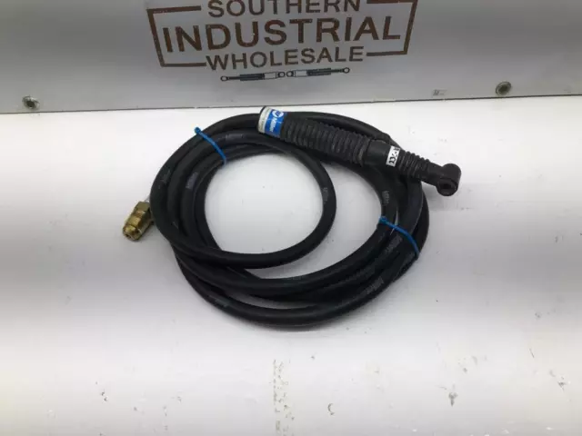 Miller Weldcraft A200F Tig Torch Package 2-Piece Rubber 12'