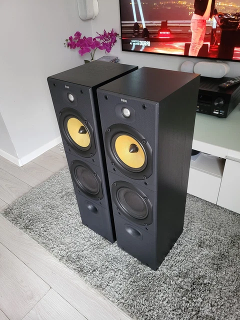 B&w dm 603 sales s2