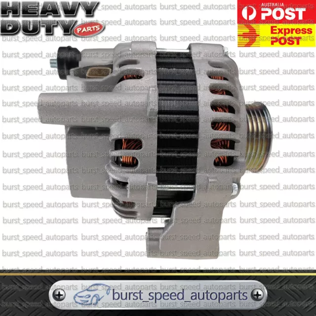 Holden V8 5.7L LS1 Alternator VT VX VY VU WH WK WL GEN 3 eng. SS R8 GST HSV 140A