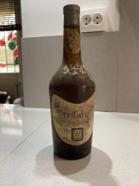 VIEUX CALVADOS Le Gars Pierre _30_ANS_D'AGE_