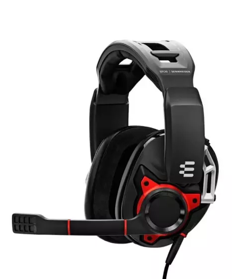 EPOS Sennheiser GSP 600 Gaming Headset kabelgebundener Kopfhörer Flip-to-Mute