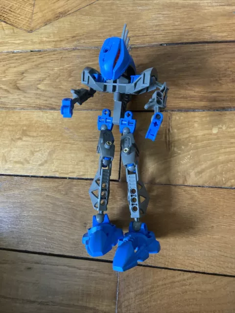 Lego Y9ERO Bionicle 8590 Guurahk