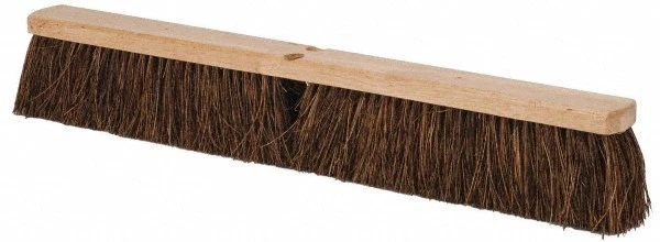 PRO-SOURCE 16" Rough Surface Palmyra Push Broom
