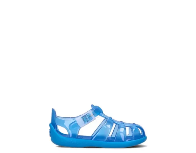 Scarpe CHICCO Bambini SANDALI BASSI  BLU PU MANUEL280_18-26