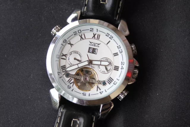 Jaragar montre automatique splendide