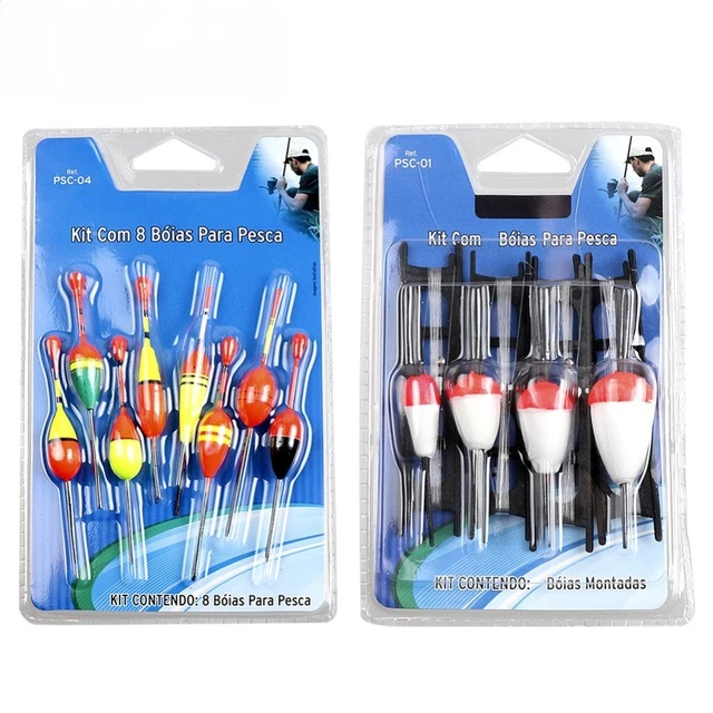 Lot De 3 Lignes De Pêche à Fond Inversé – Montages Résistants Pour Plates-formes