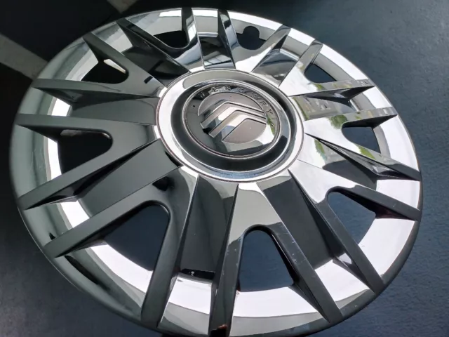 08 09 10 Mercury Grand Marquis Chrome Wheel Cover Center Hub Cap Hubcap 17 17"