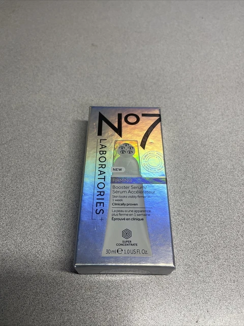 No7 Laboratories Firming Booster Serum - 1oz