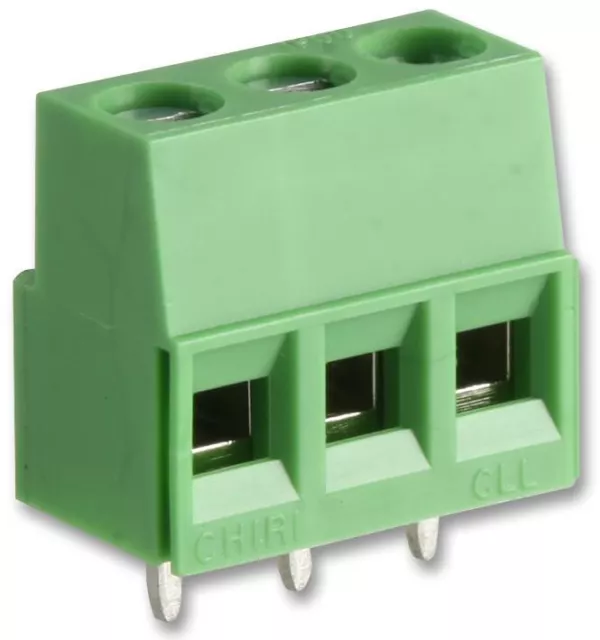 CAMDENBOSS - Terminal Block Interlocking 3 Way