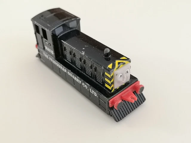 THOMAS THE TANK Engine And Friends Mavis Toy 1993 ERTL Britt Allcroft £ ...