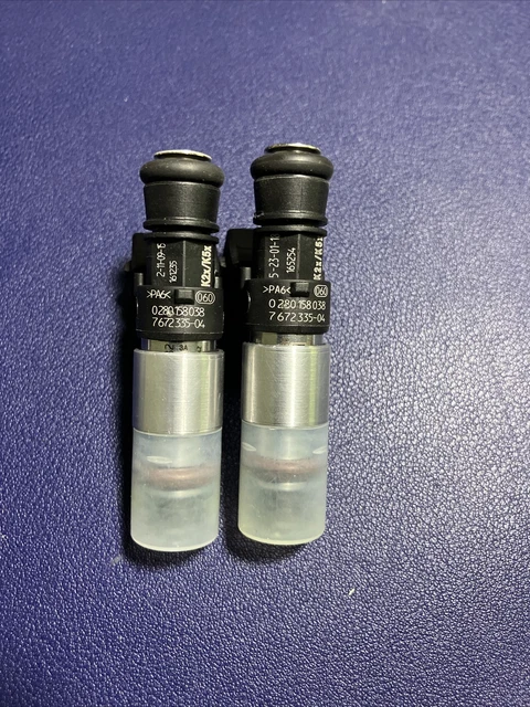 BMW 1200GS INJECTOR Upgrade Adapter for R1100S, R1200C, R1150xx + 2 ...