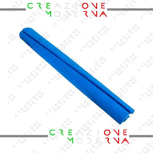 Moquette Acustica Adesiva Blu Cobalto 70X140Cm Rivestimento Box Subwoofer