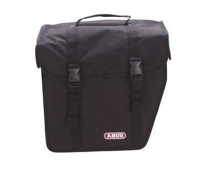 abus klickfix fahrrad einzel gepäckträgertasche weekend