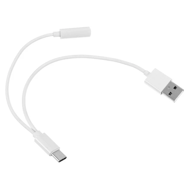 Cavo Audio Di Prolunga A 4 Poli Da Jack Maschio A Maschio - Foto 5