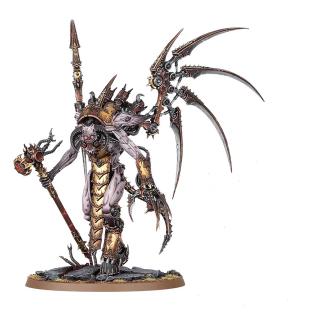 Warhammer 40k: "Vashtorr the Arkifane" (Chaos) "Wrath of the Soul Forge King"  