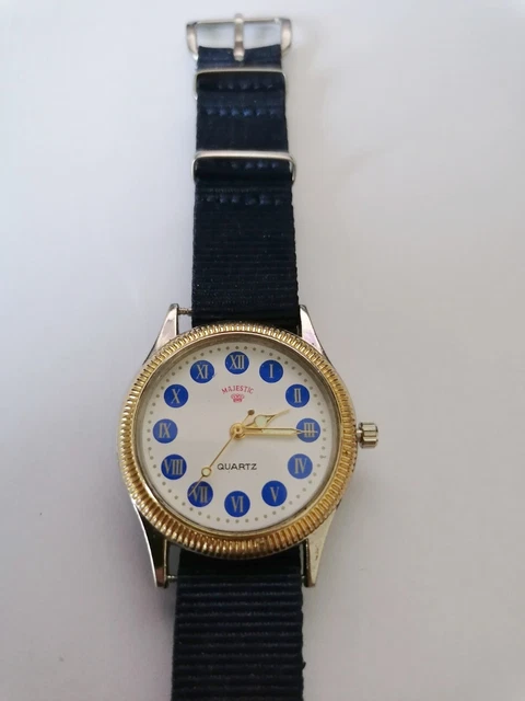ANCIENNE MONTRE HOMME Quartz  Longines . Fonctionne. EUR 10,00