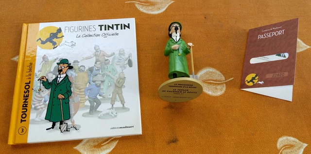 Tintin L'affaire Tournesol (B20) rareté 1956 (D'occasion) à pour CHF 22