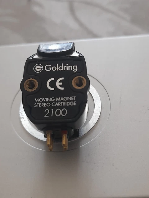 GOLDRING E2 STILO RICAMBIO TESTINA MM - Testine E Stilo - Audio Impact