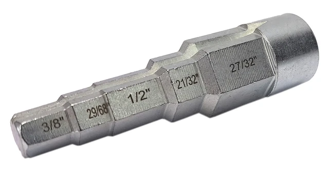 StufenschlüsselSet (00600600 00580500) In Tasche - Foto 3