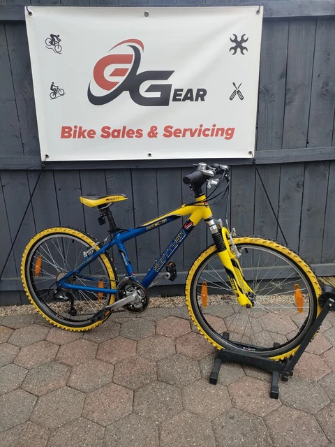 SCOTT USA RACING 24