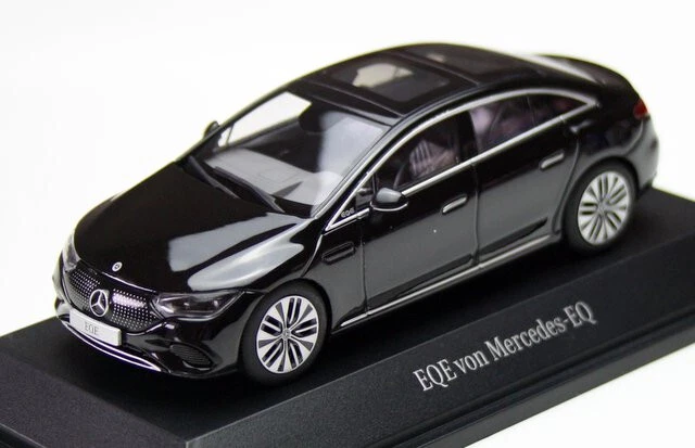 Achetez B66961107 - Herpa 1:43 HERPA Mercedes Benz Eqe Von Mercedes-Eq (V295) 2022 Black B66961107 ( - Véhicules de route