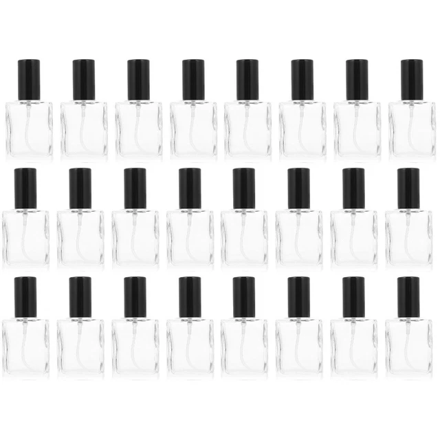 24 pz dispenser profumo portatile bottiglia