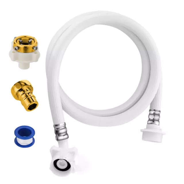 Washing Machine Drain Hose, Universal Dishwasher Drain Hose Extension Kits