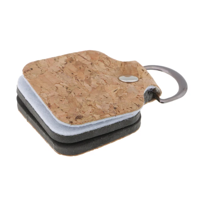 Haute Qualité Pêche Mouche Pêche Outil Support 13x9x9cm Fly Haute Qualité Pêche Mouche Pêche Outil Support 13x9x9cm Fly