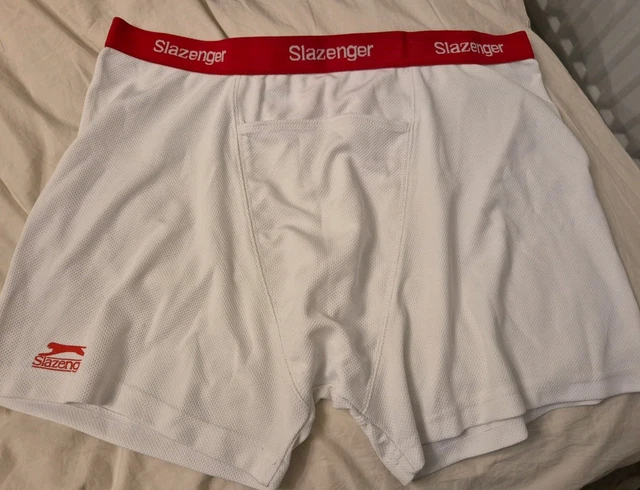 Bóxer Deportivo Para Niños Slazenger - Multiusos Para Críquet Y Otros Deportes