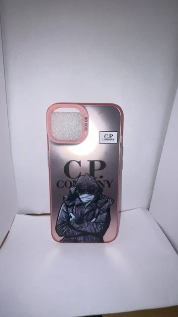 Générique Coque pour iPhone CP Company (iPhone 12 Pro Max