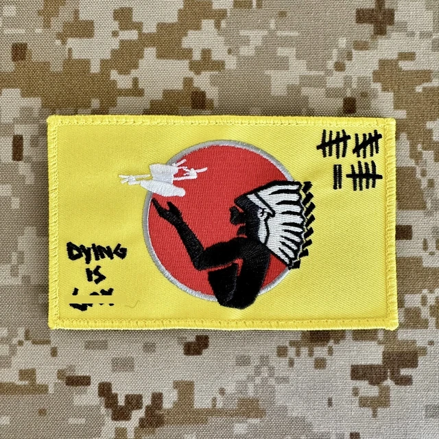 Forward Observations Group Patch FOR SALE! - PicClick