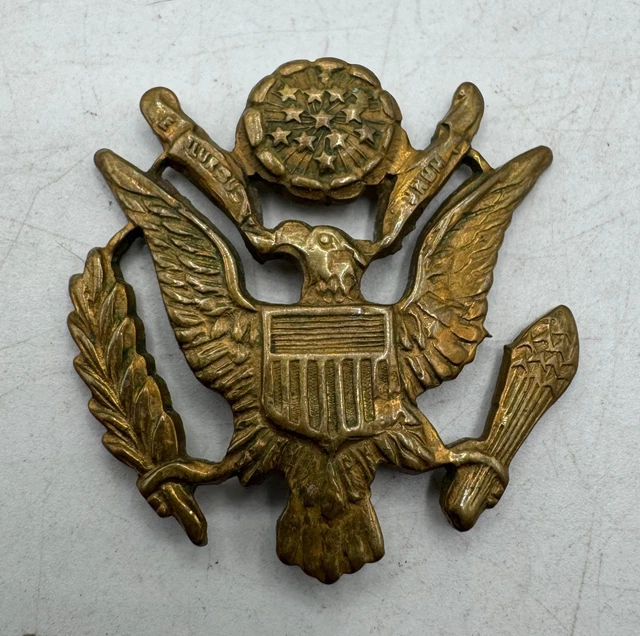 Pins, United States, Original Period Items, WW II (1939-45