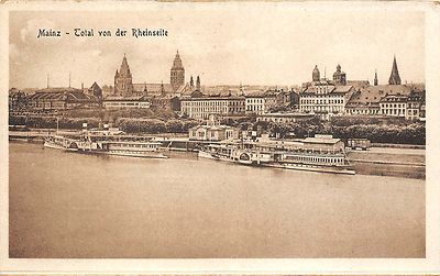 mainz total von der rheinseite 