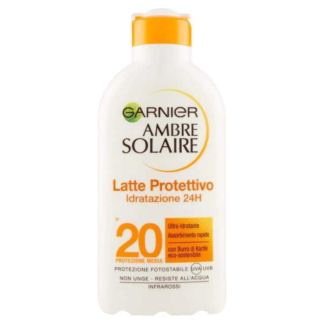 CABANA Sun FP50 Sonnenmilch 150 Ml – Mit Vitamin E Für Trockene Haut
