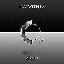 Fly With Us de Oneus | CD | état bon