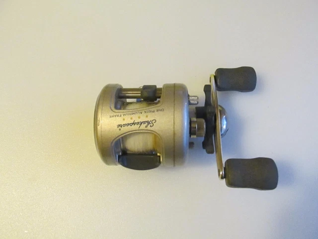 Moulinet Casting, Shakespeare Medalist BC4400, Bon Etat Moulinet Casting, Shakespeare Medalist BC4400, Bon Etat